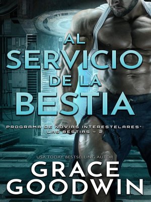 cover image of Al servicio de la bestia